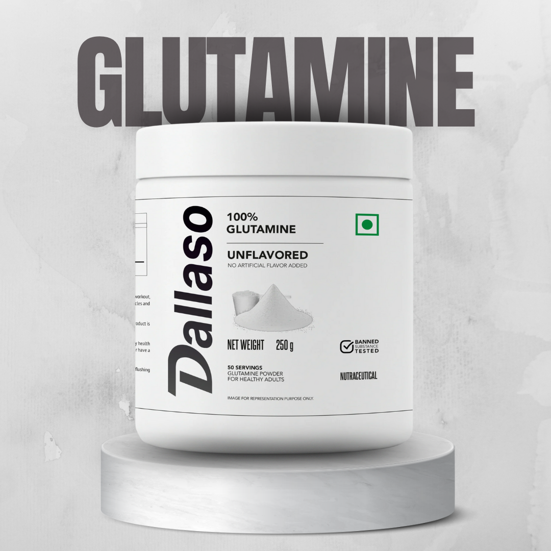 Glutamine