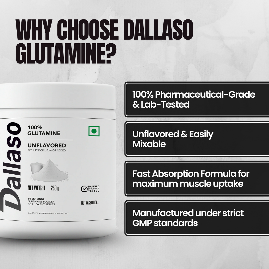 Glutamine