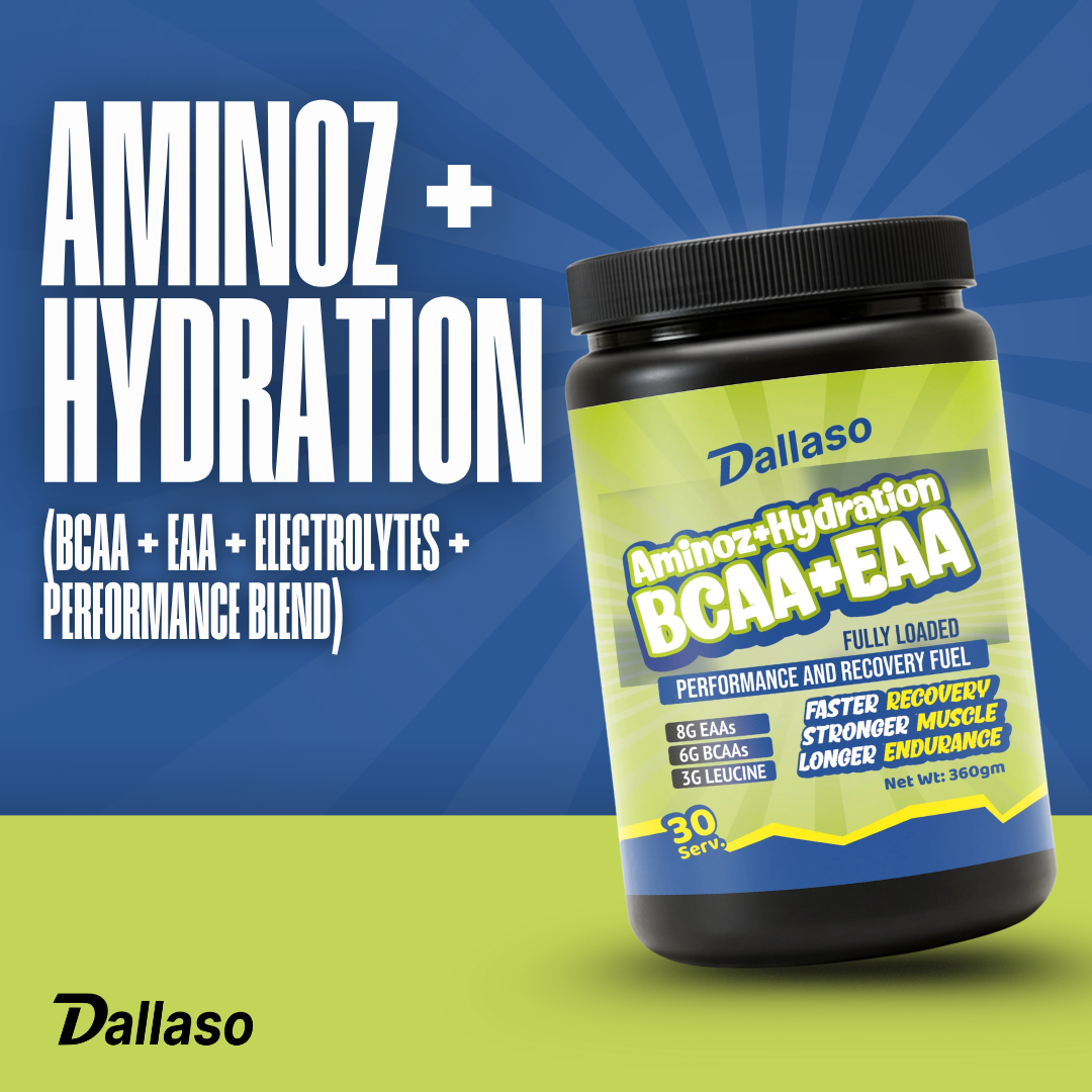 Aminoz + Hydration