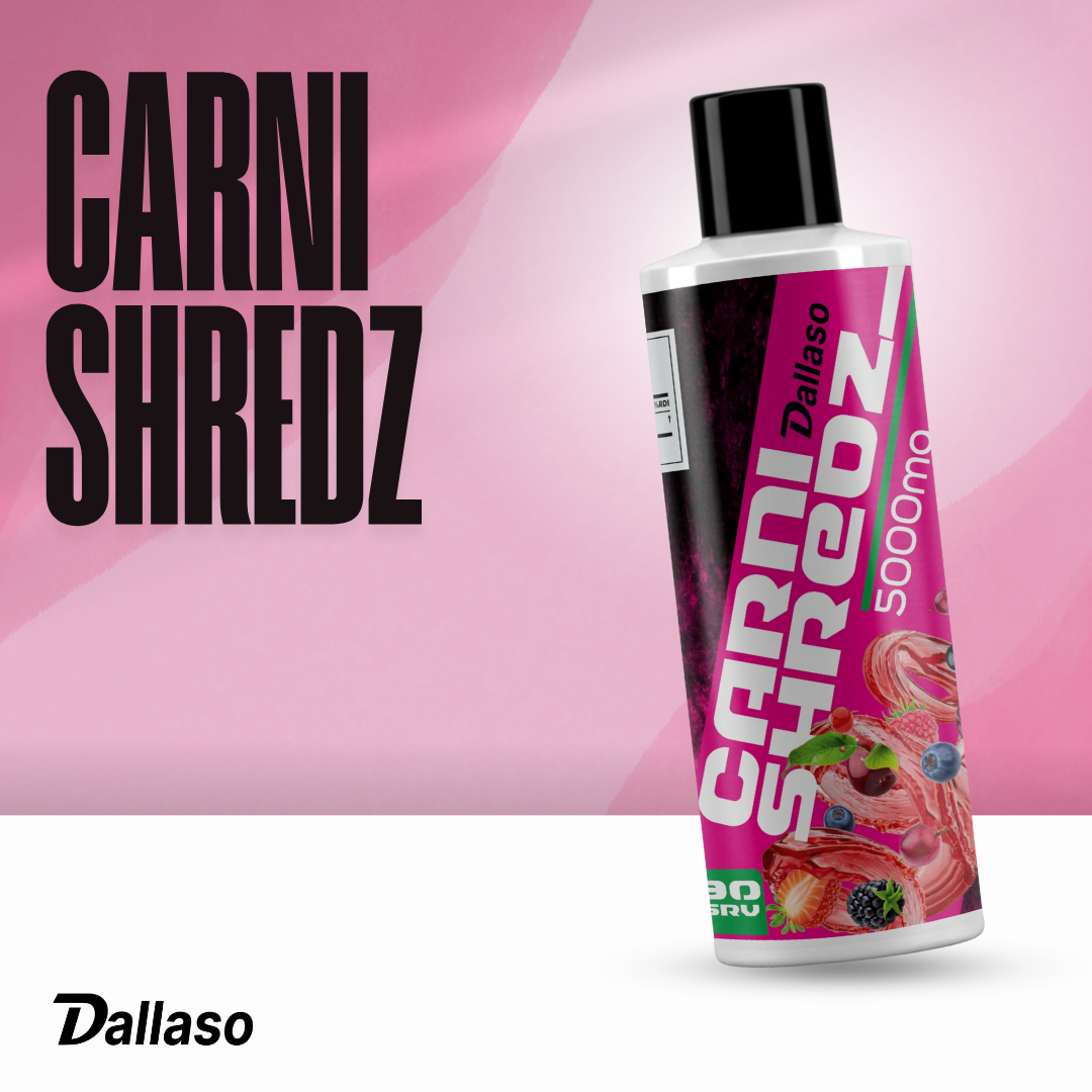 Carni Shredz 5000