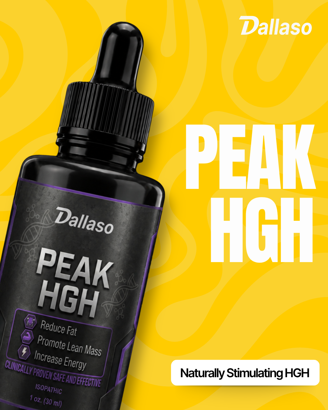 PEAK - HGH