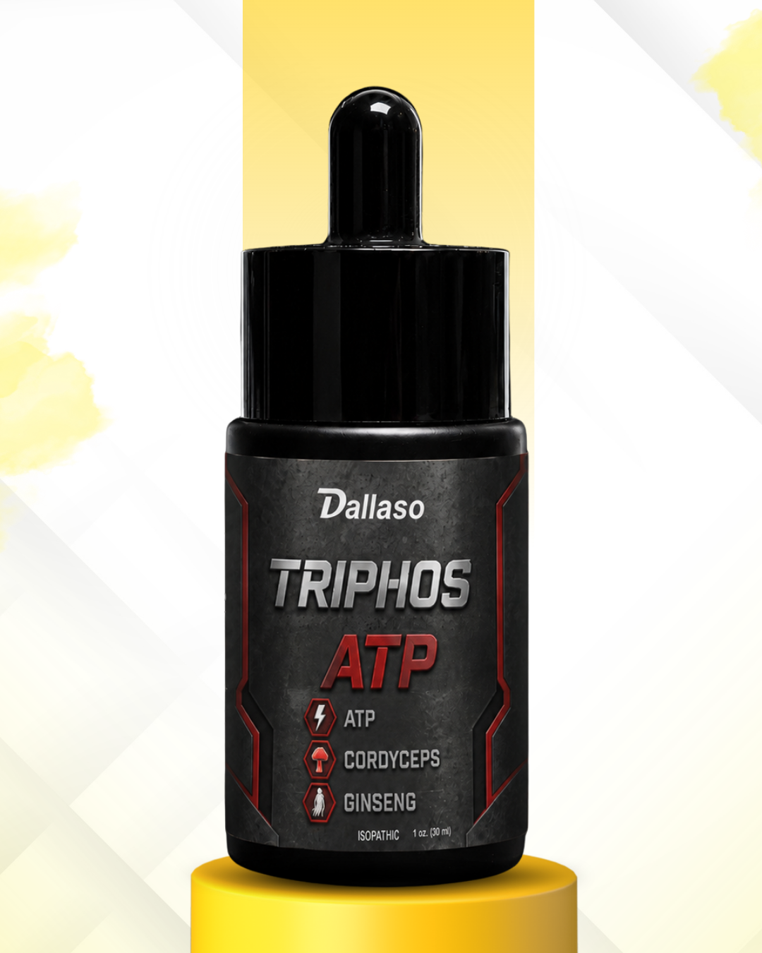 DALLASO TRIPHOS ATP™