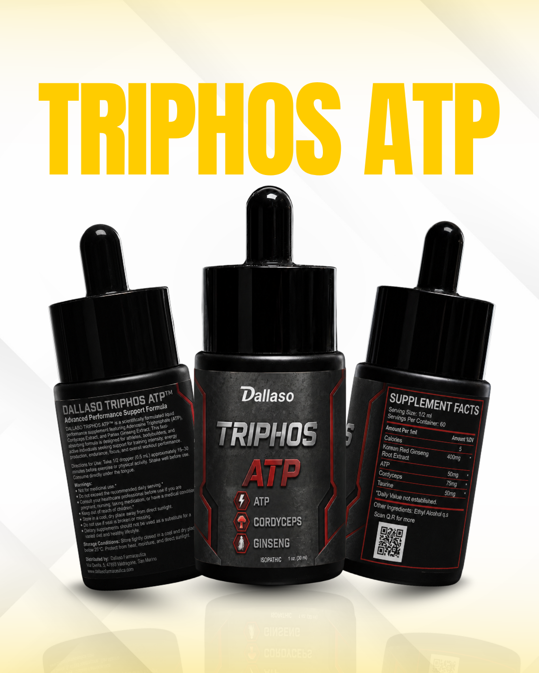 DALLASO TRIPHOS ATP™
