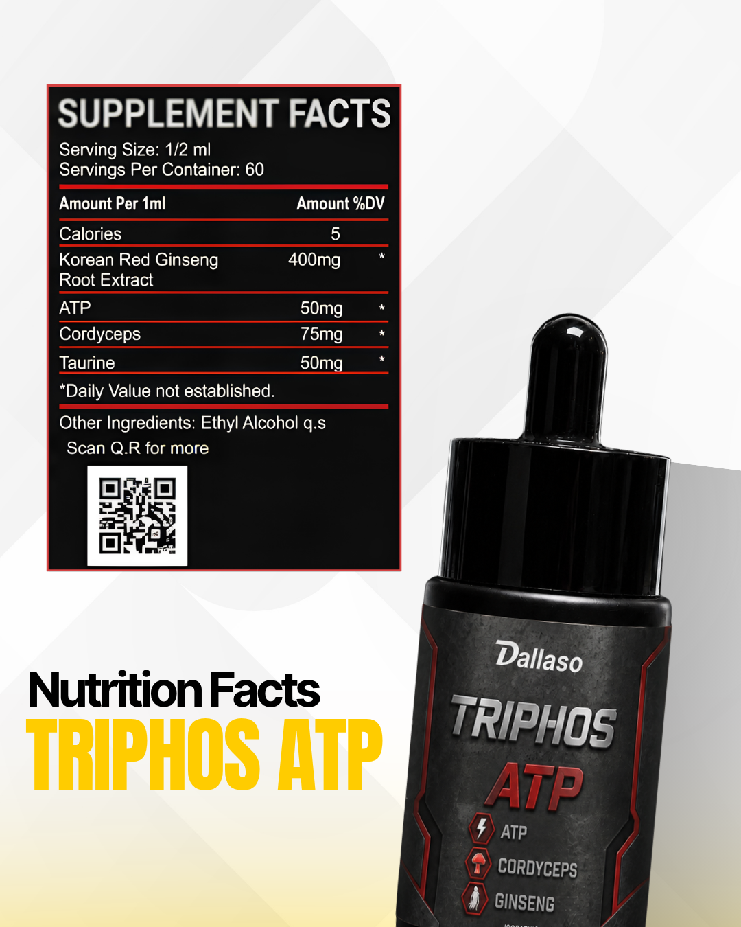 DALLASO TRIPHOS ATP™