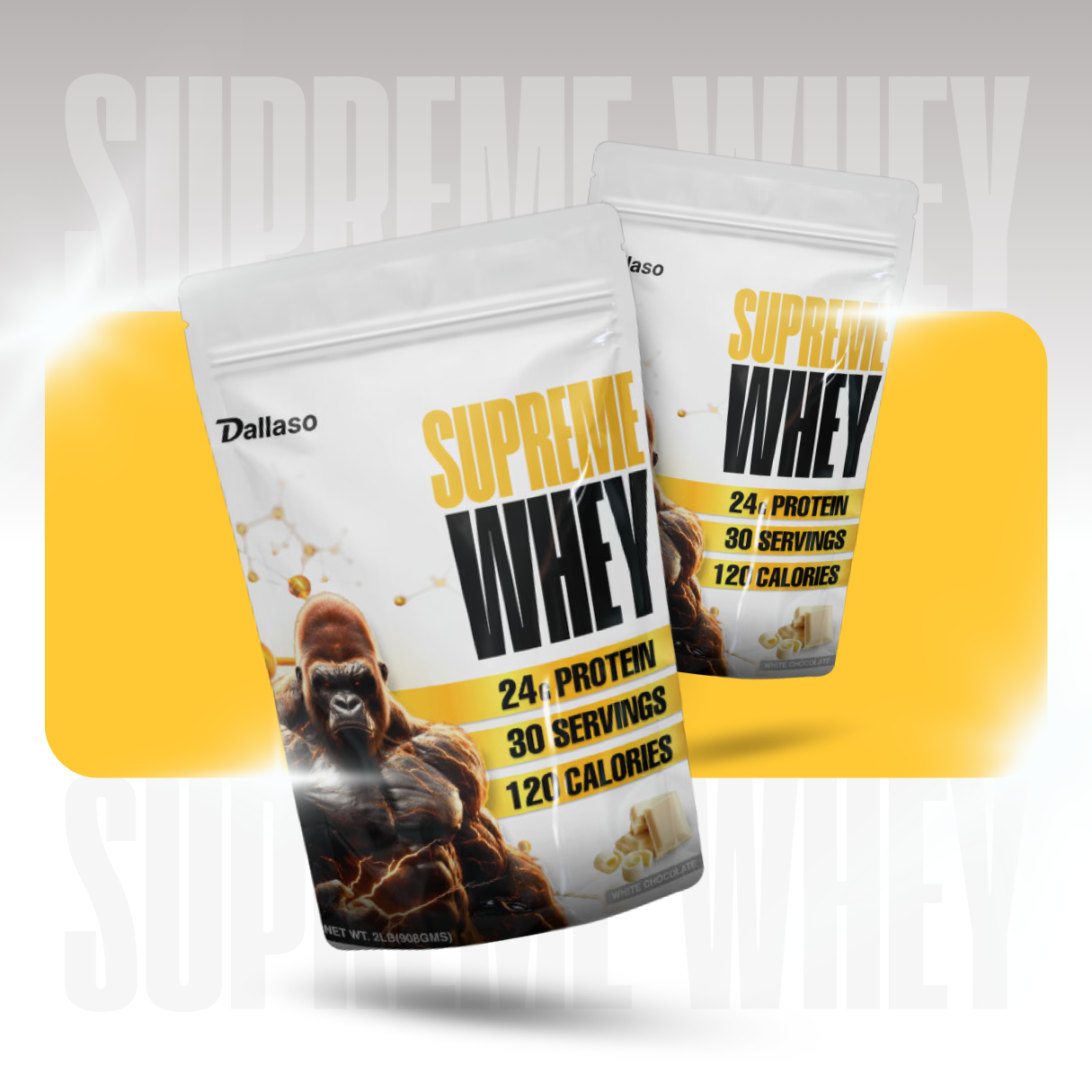 SUPREME WHEY