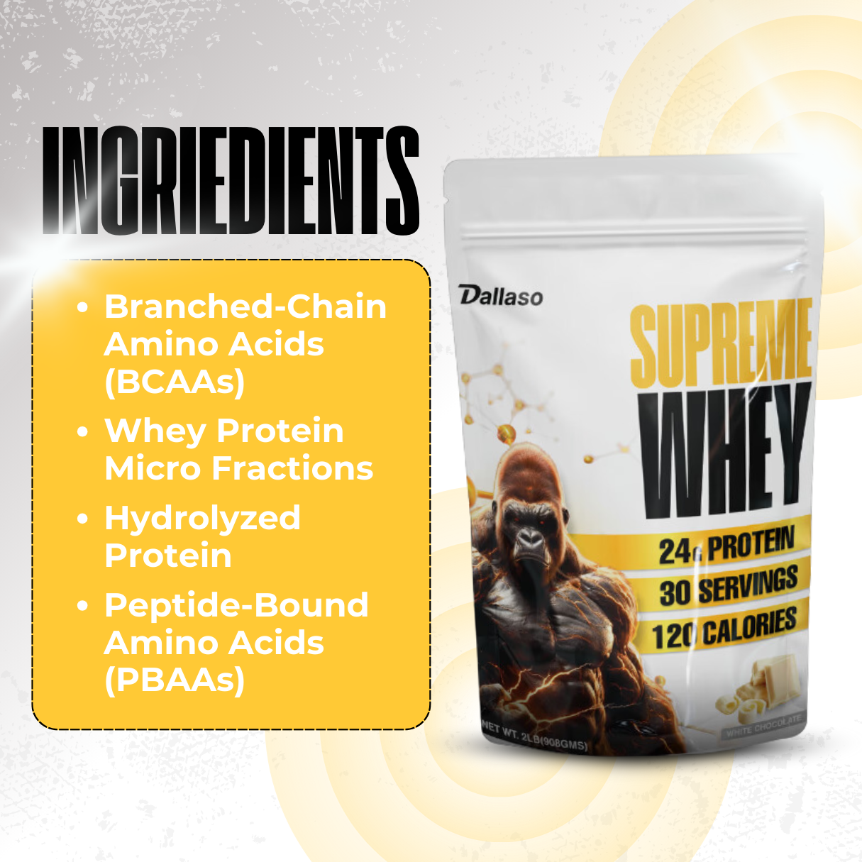 SUPREME WHEY