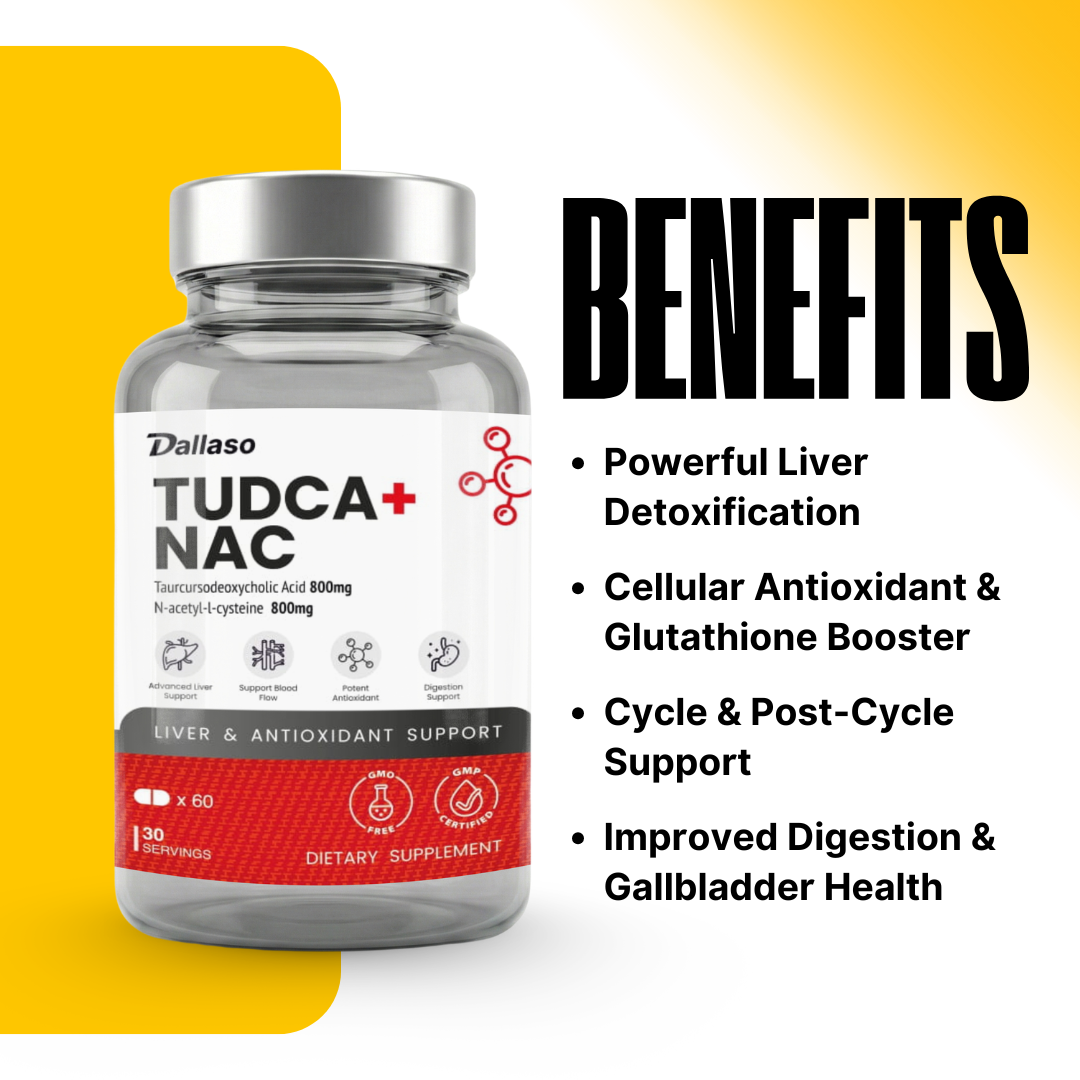 Tudca + NAC – My Store