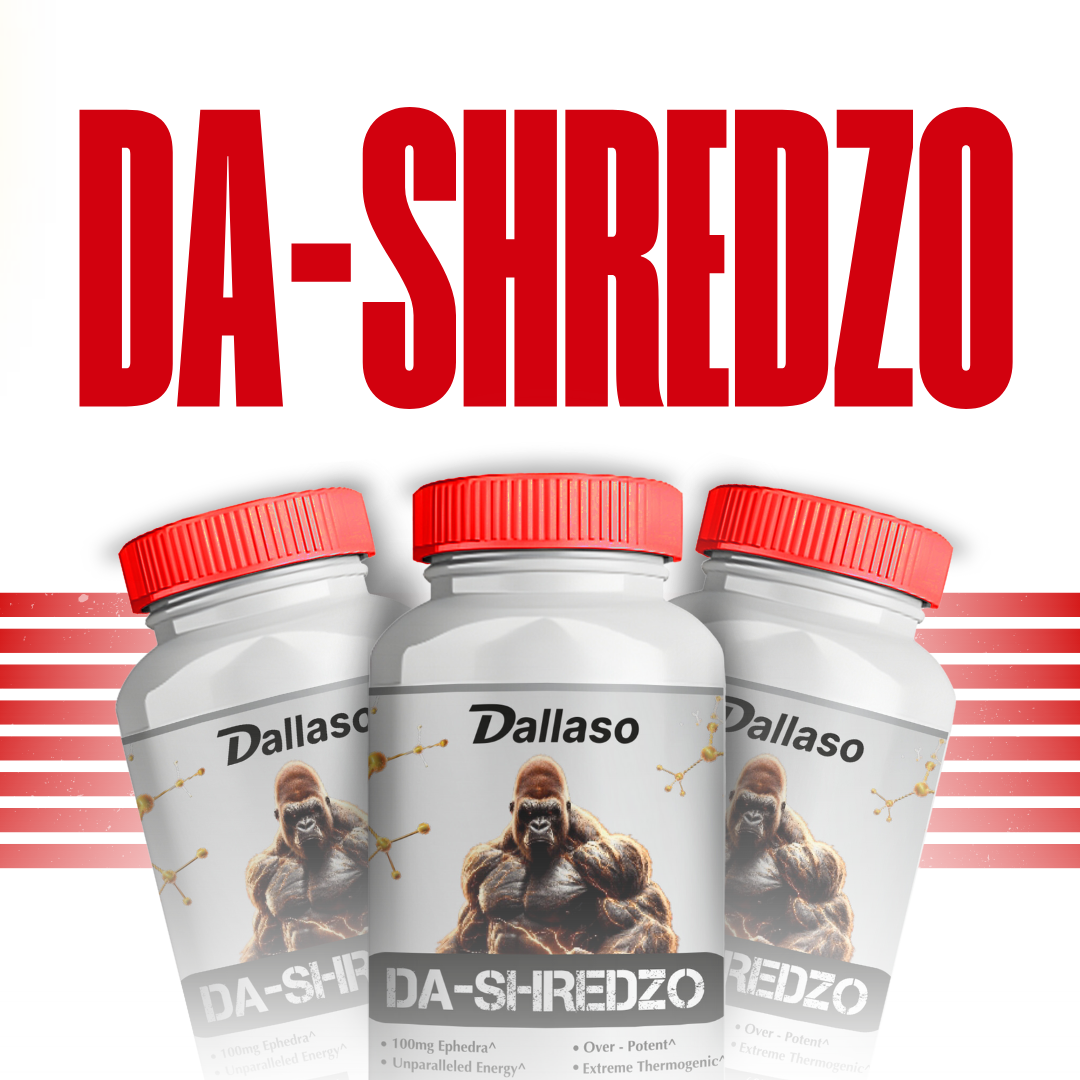 DA-SHREDZO
