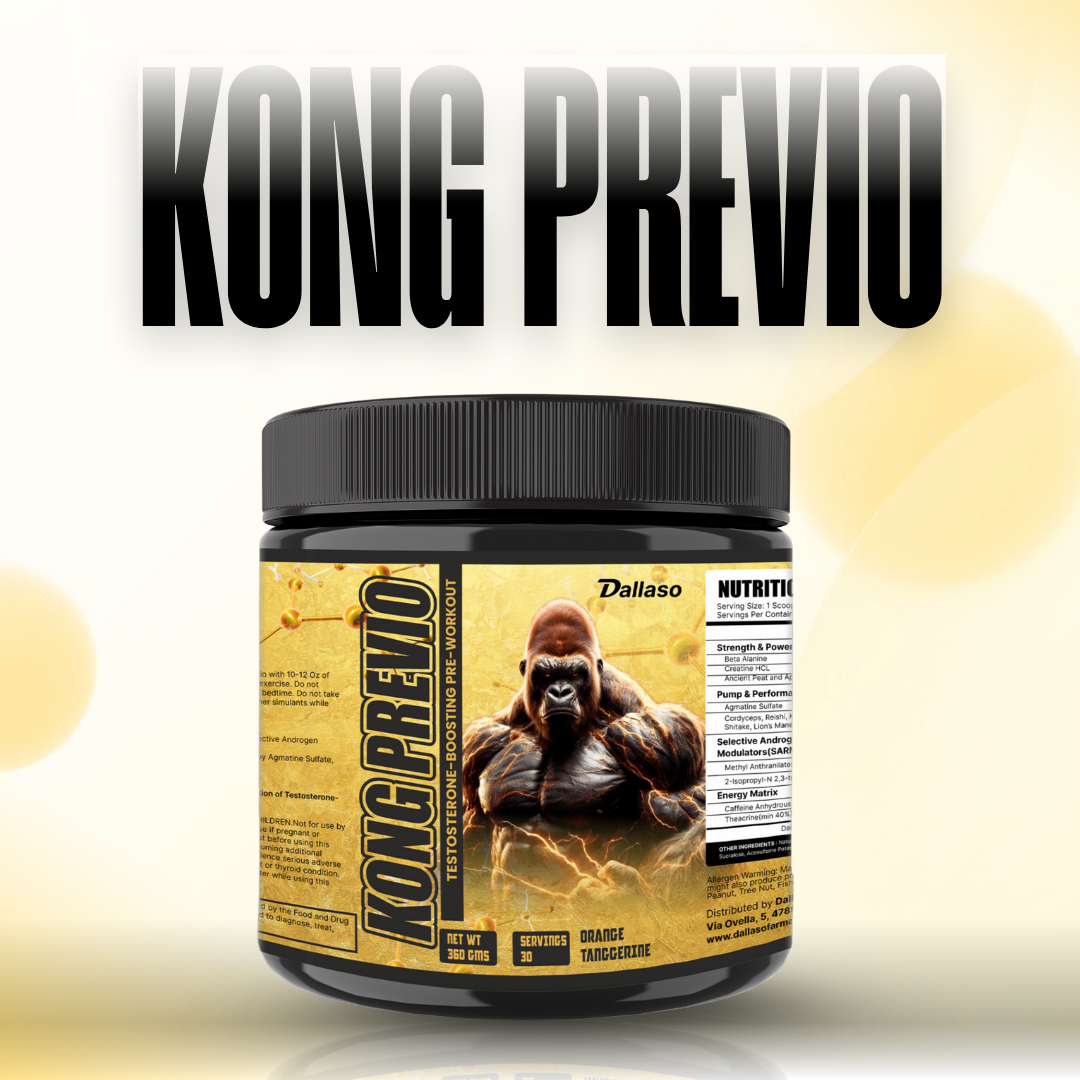 KONG PREVIO