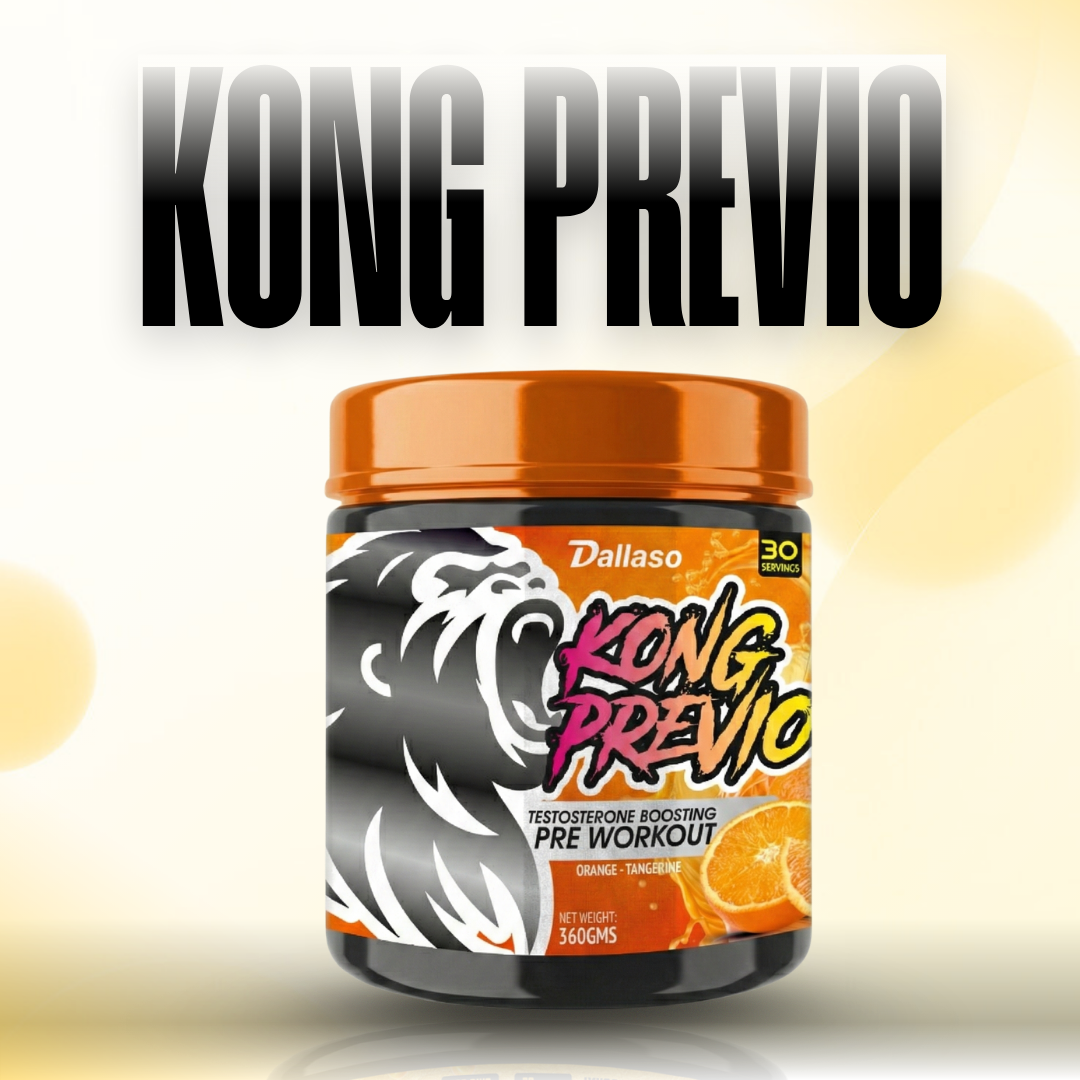 KONG PREVIO