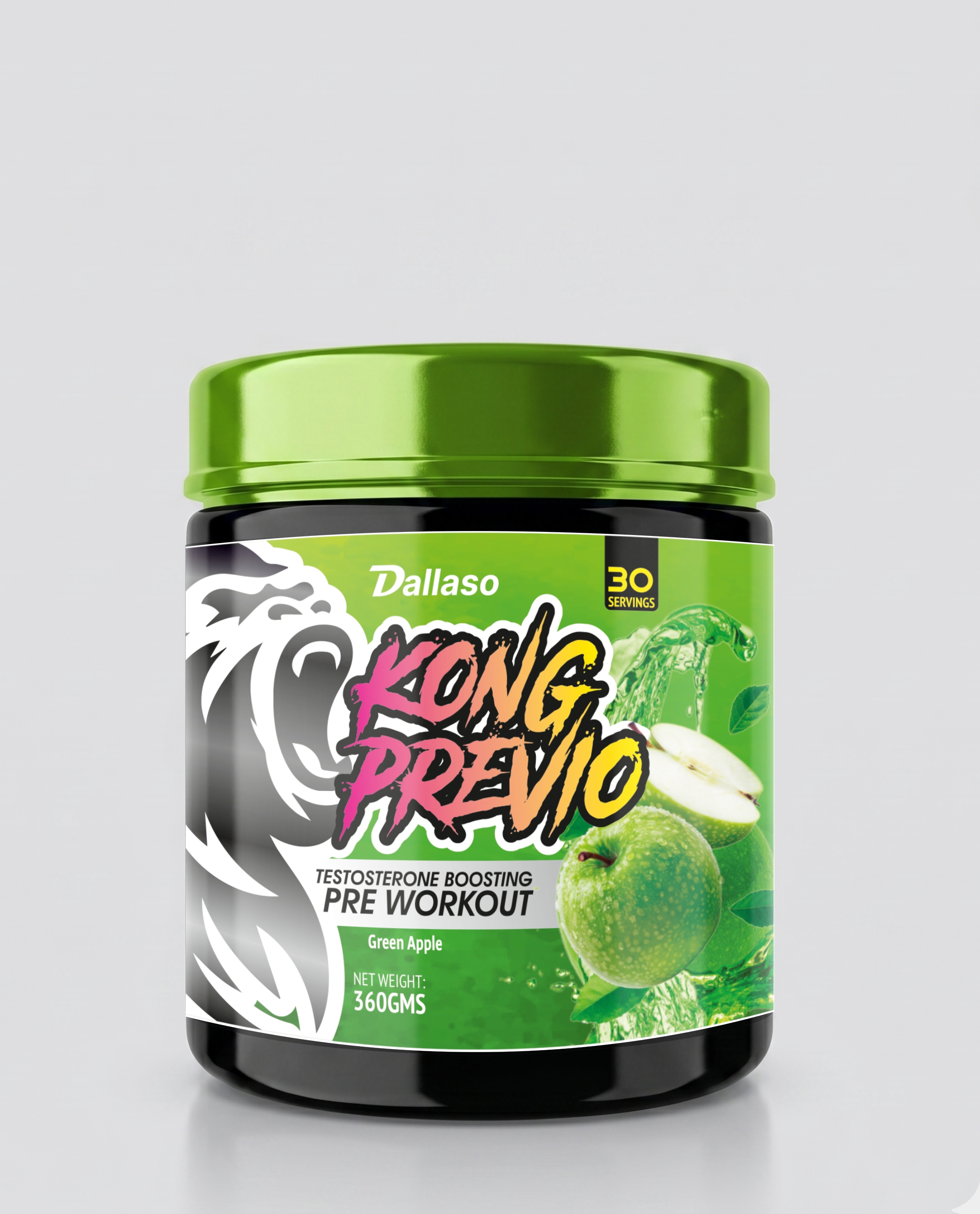 KONG PREVIO