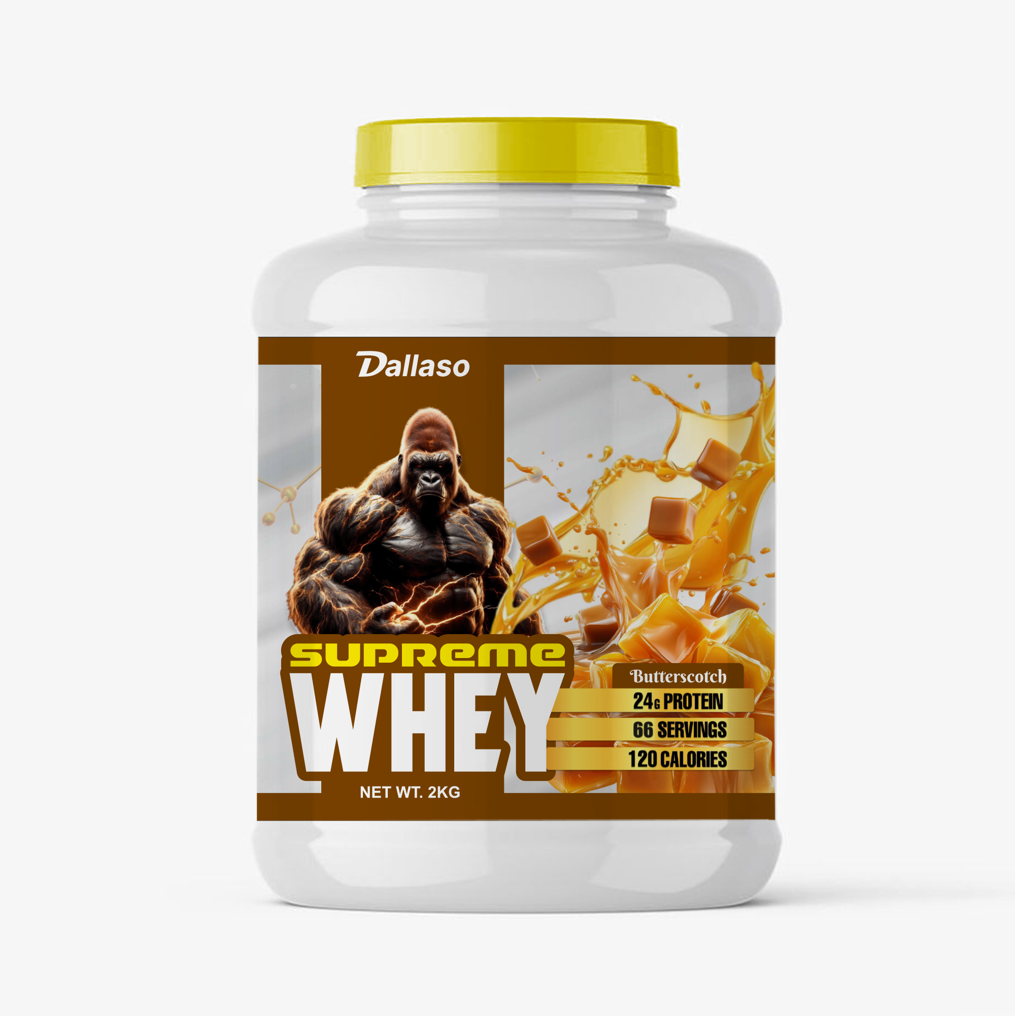 SUPREME WHEY