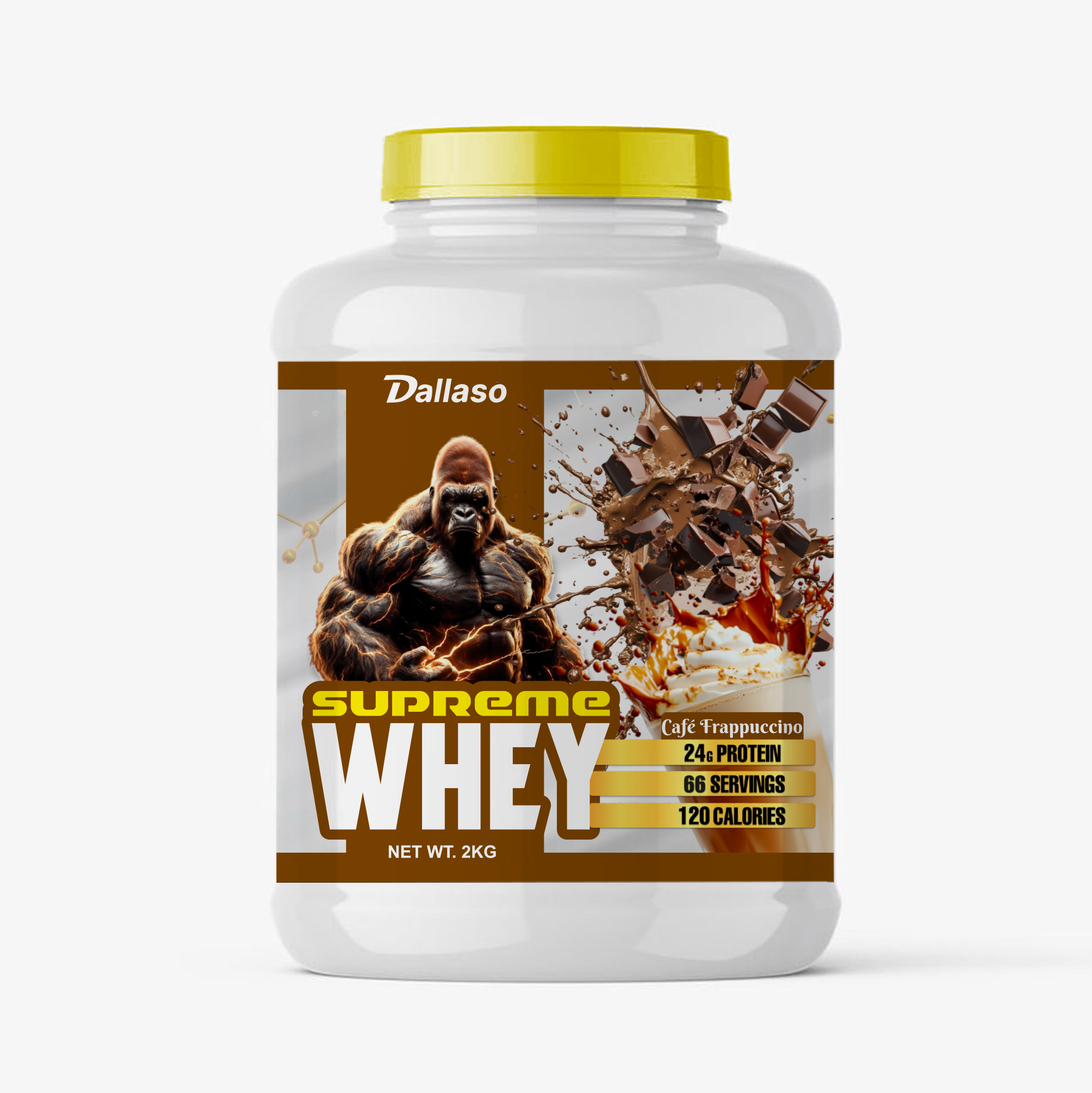 SUPREME WHEY