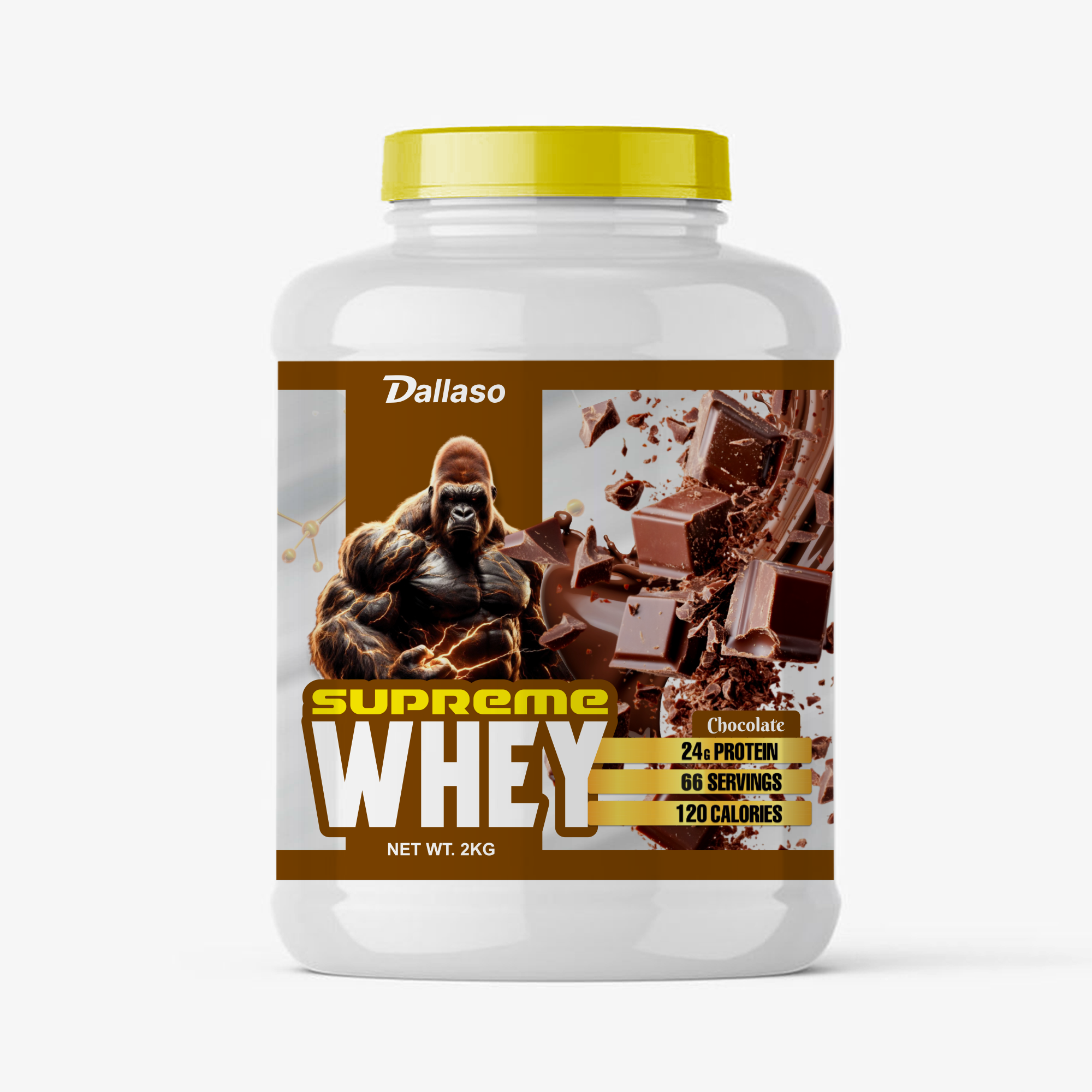 SUPREME WHEY