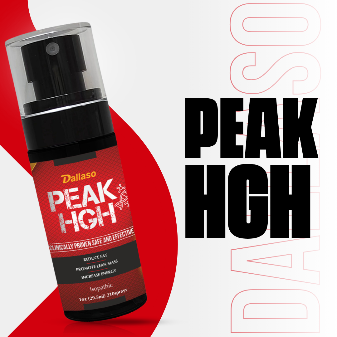 PEAK - HGH