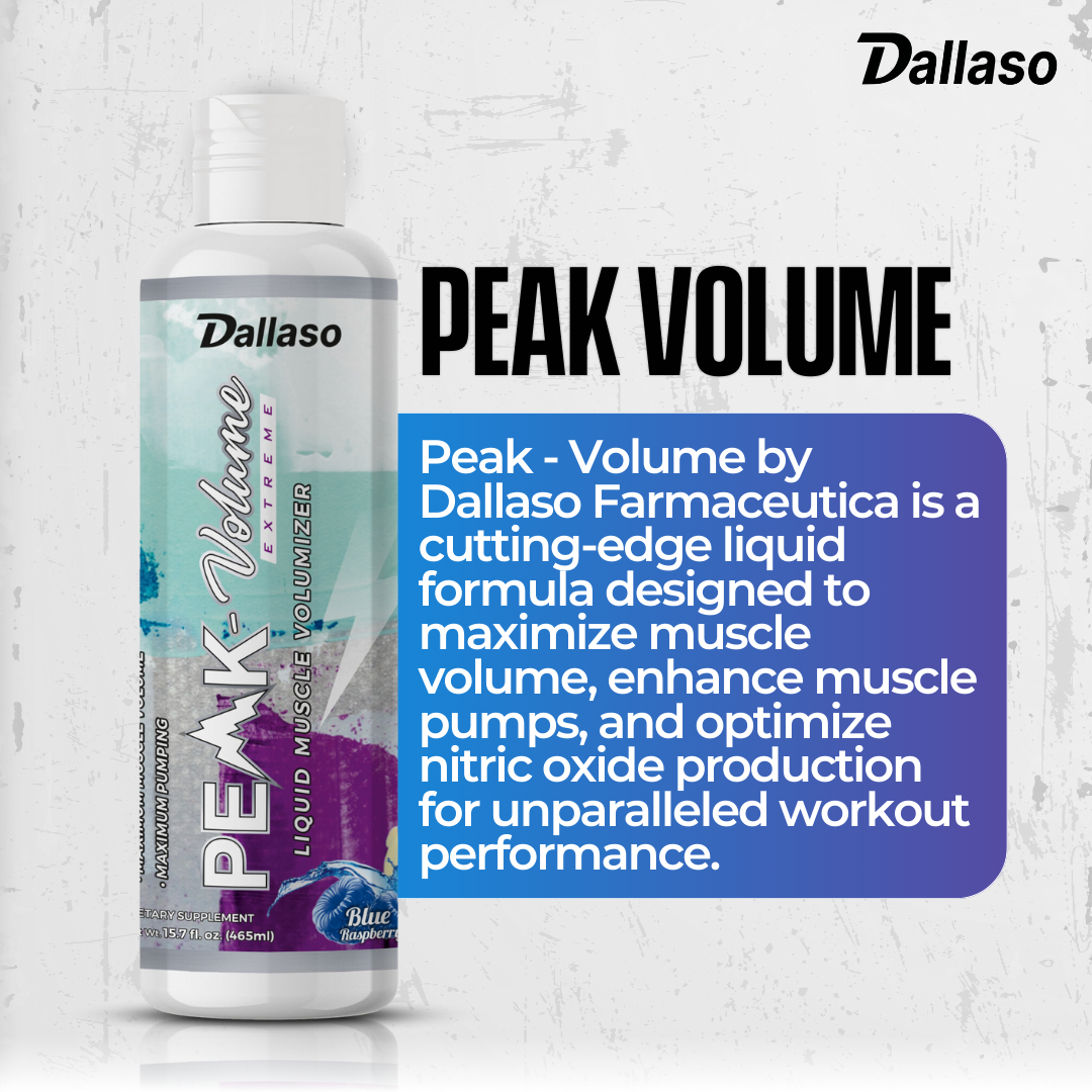 PEAK - VOLUME