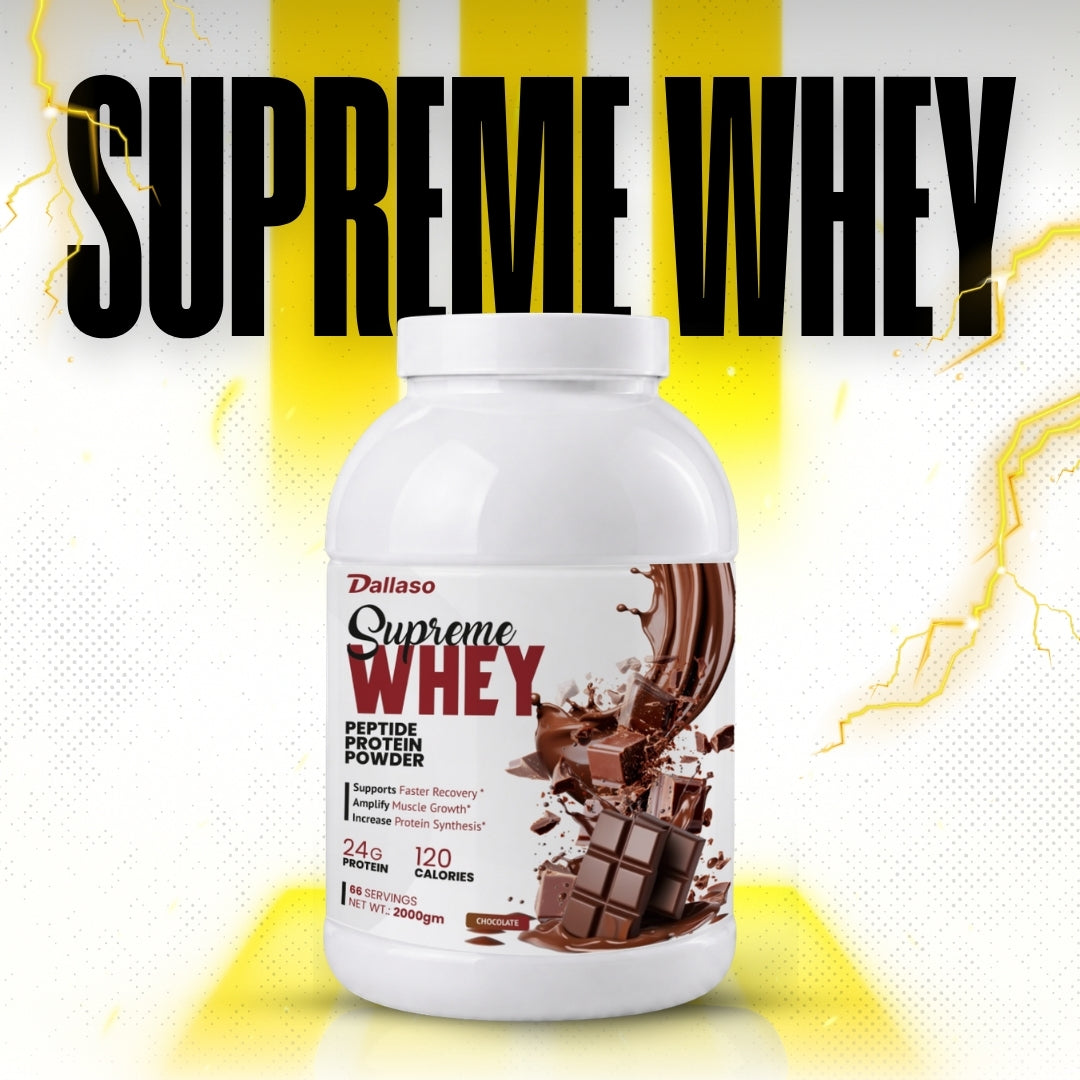 SUPREME WHEY