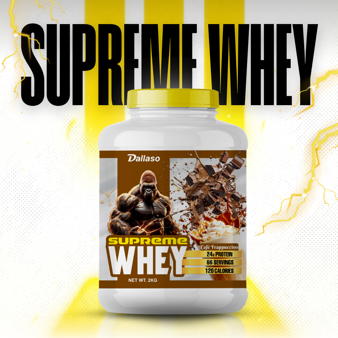 SUPREME WHEY