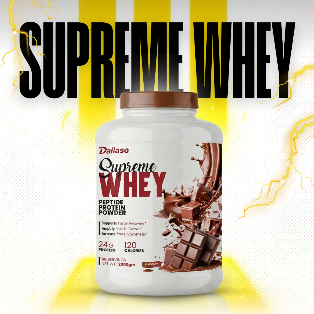 SUPREME WHEY