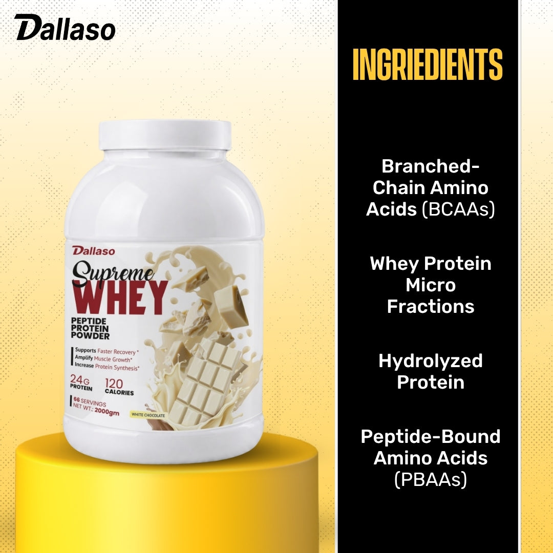 SUPREME WHEY