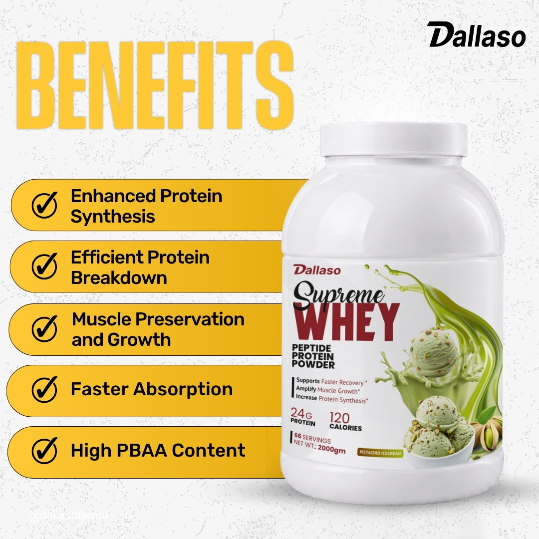 SUPREME WHEY