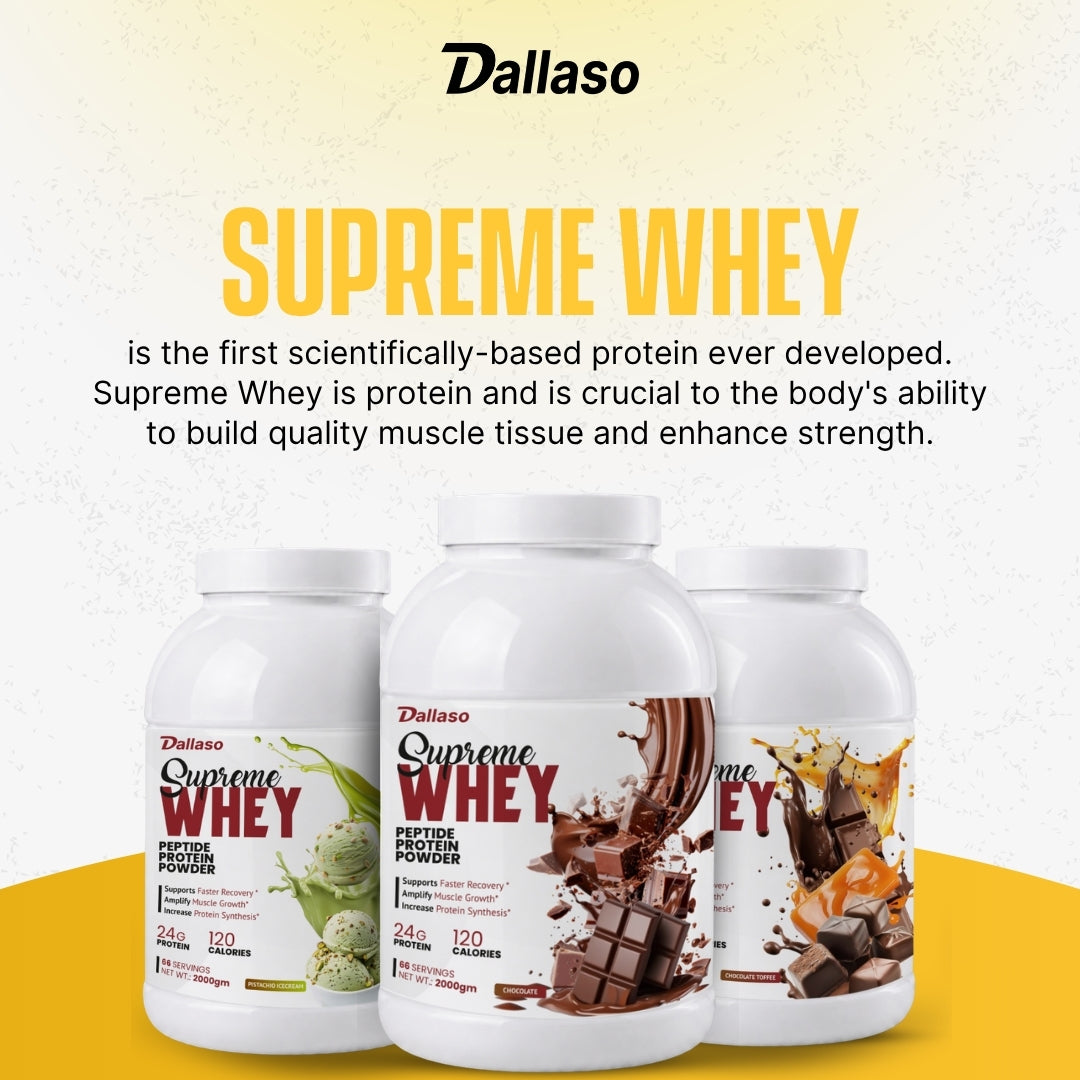 SUPREME WHEY
