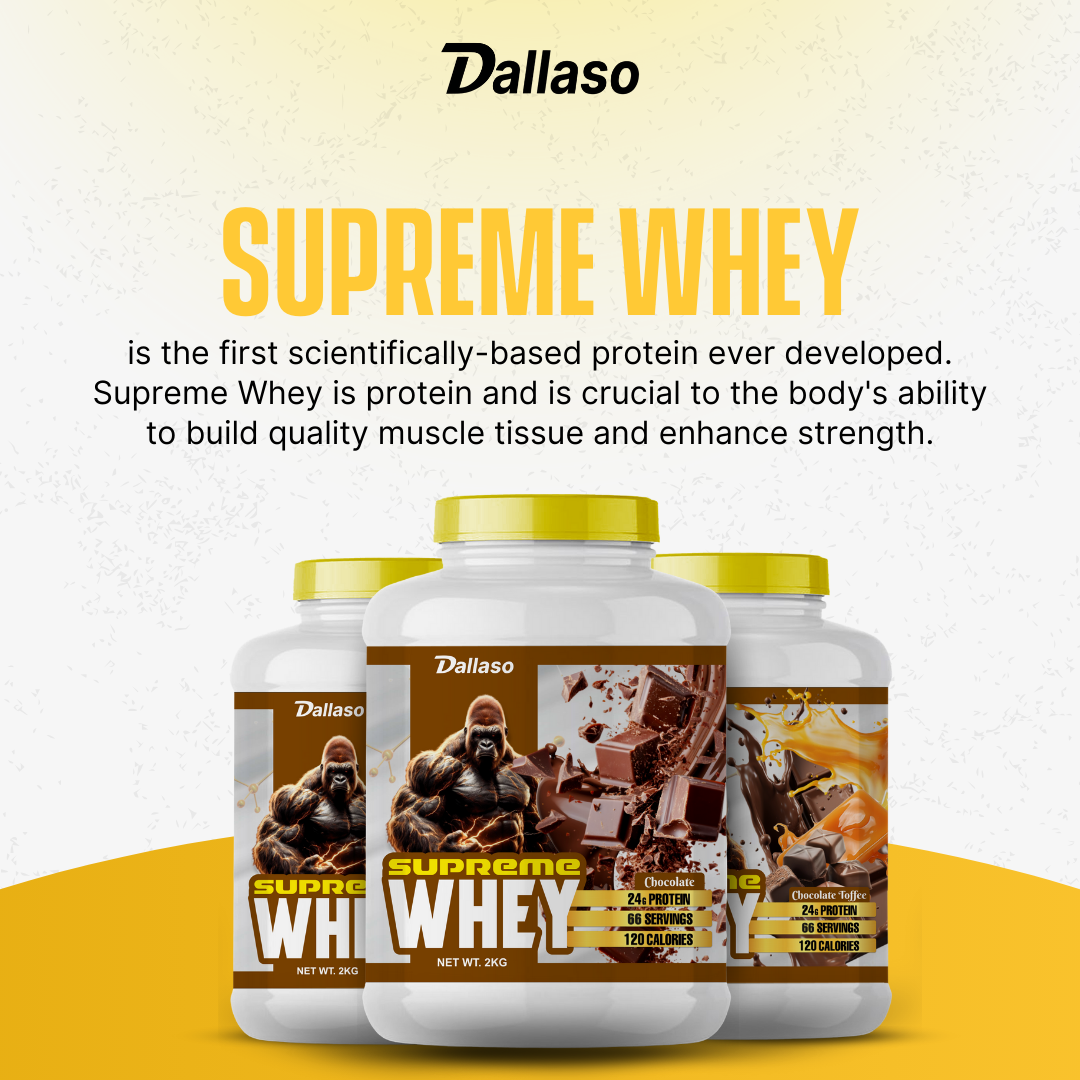 SUPREME WHEY
